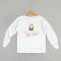 Just A Little Egg-Stra (Kids) Ivy + Cloth