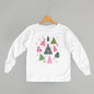 Bow Christmas Trees (Kids) Ivy + Cloth