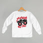 Crushing On You Monster Truck (Kids) Ivy + Cloth