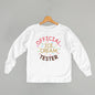 Official Ice Cream Tester (Kids) Ivy + Cloth