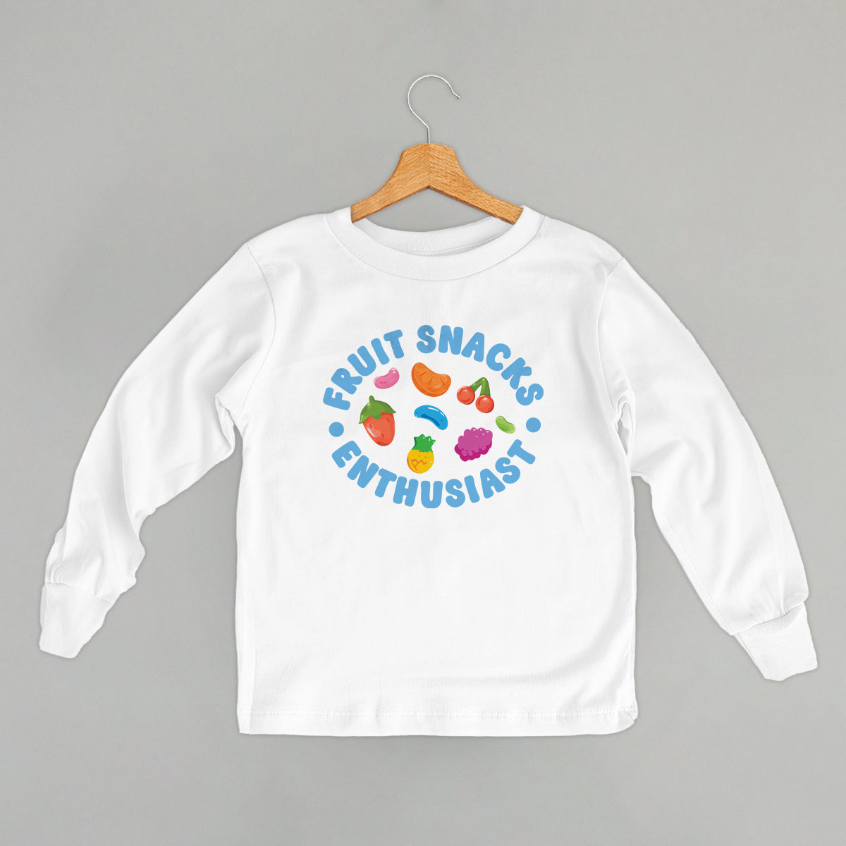 Fruit Snacks Enthusiast (Kids) Ivy + Cloth