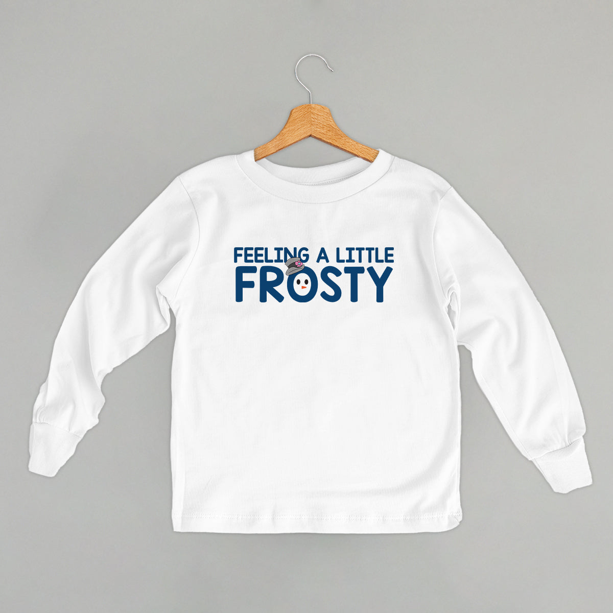 Feeling A Little Frosty (Kids) Ivy + Cloth