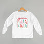 Fa La La La Present (Kids) Ivy + Cloth