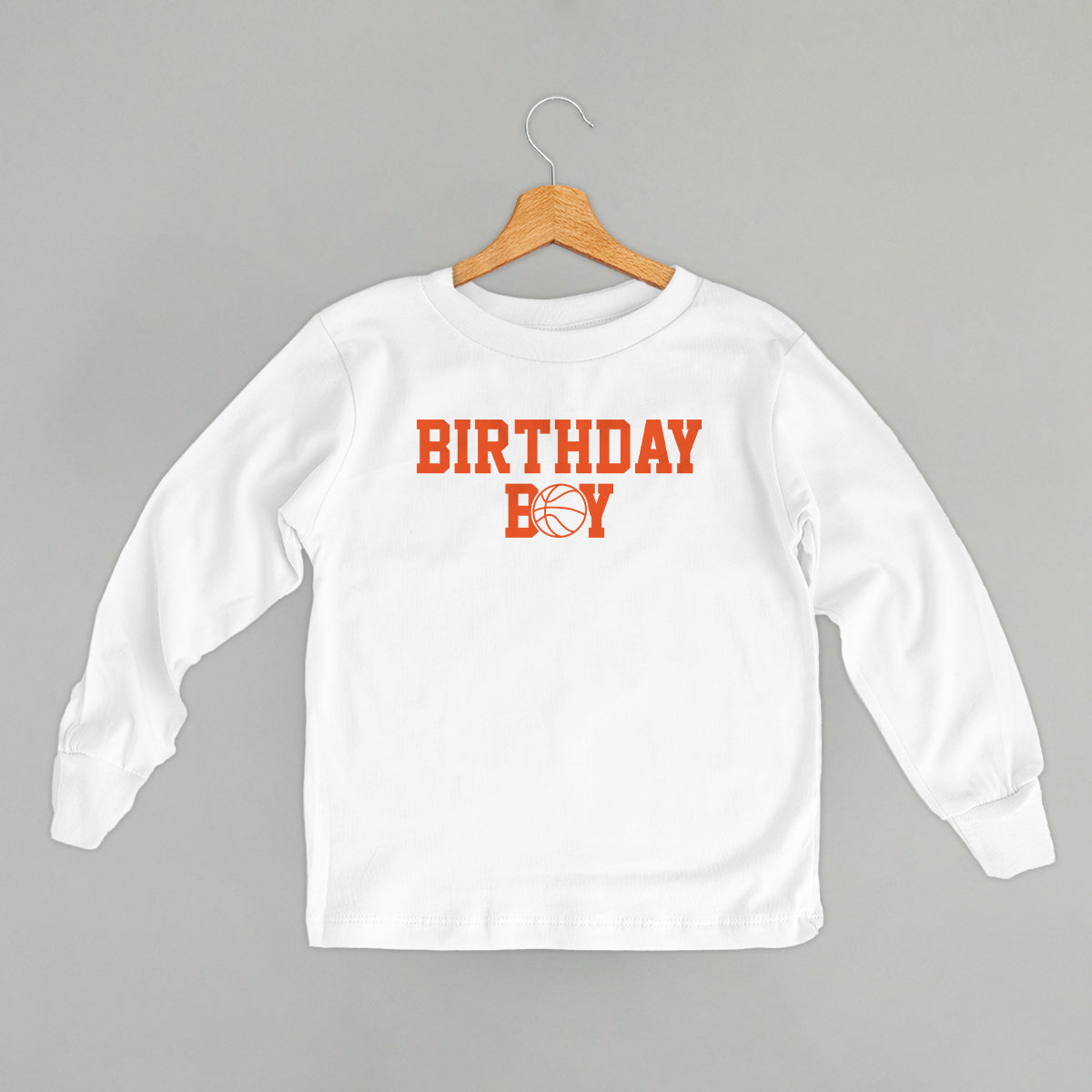 The Birthday Boy Basketball (Kids) Ivy + Cloth