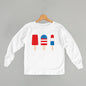 Red White & Blue Popsicles (Kids) Ivy + Cloth
