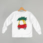 Christmas Tree Toy Car (Kids) Ivy + Cloth