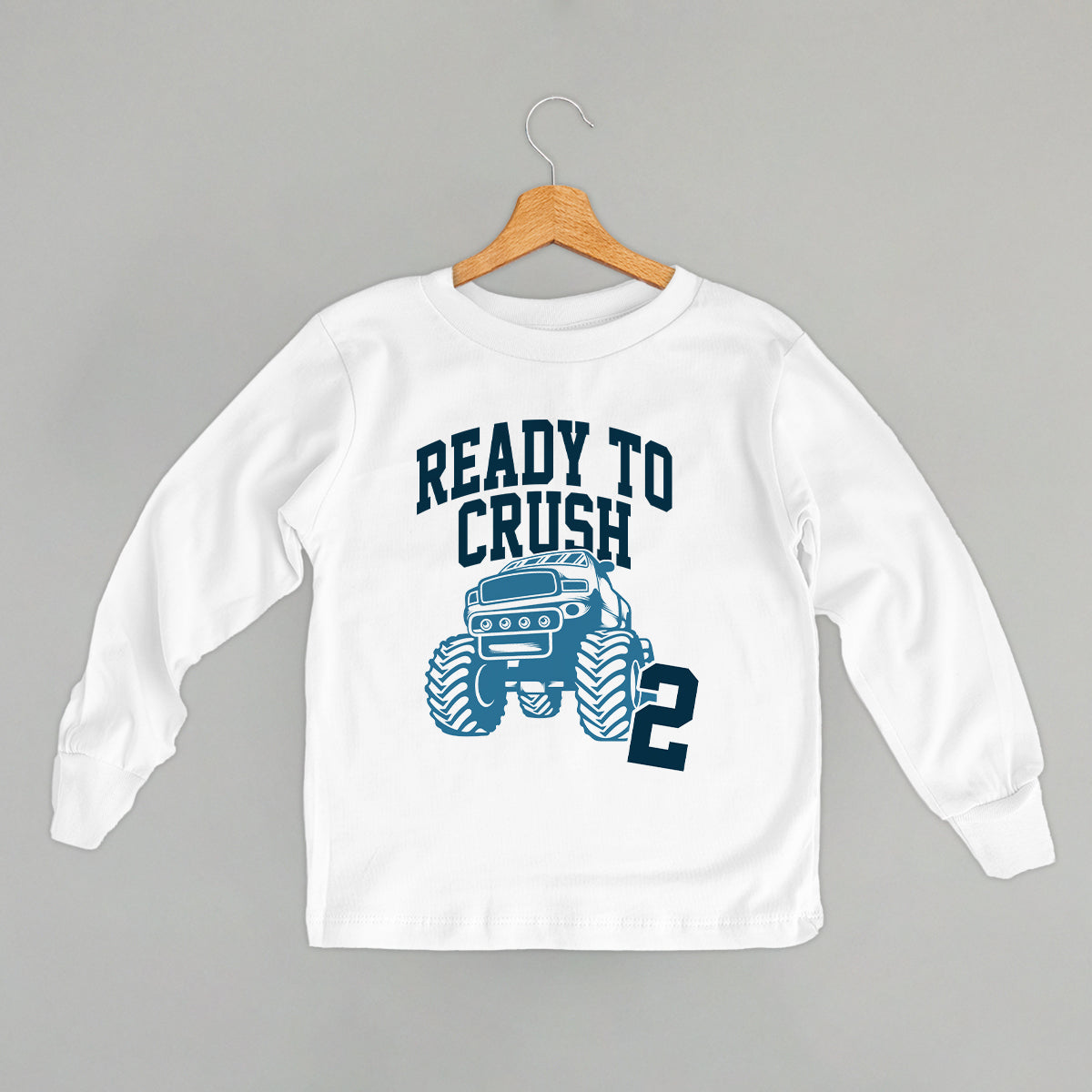 Ready To Crush 2 (Kids) Ivy + Cloth