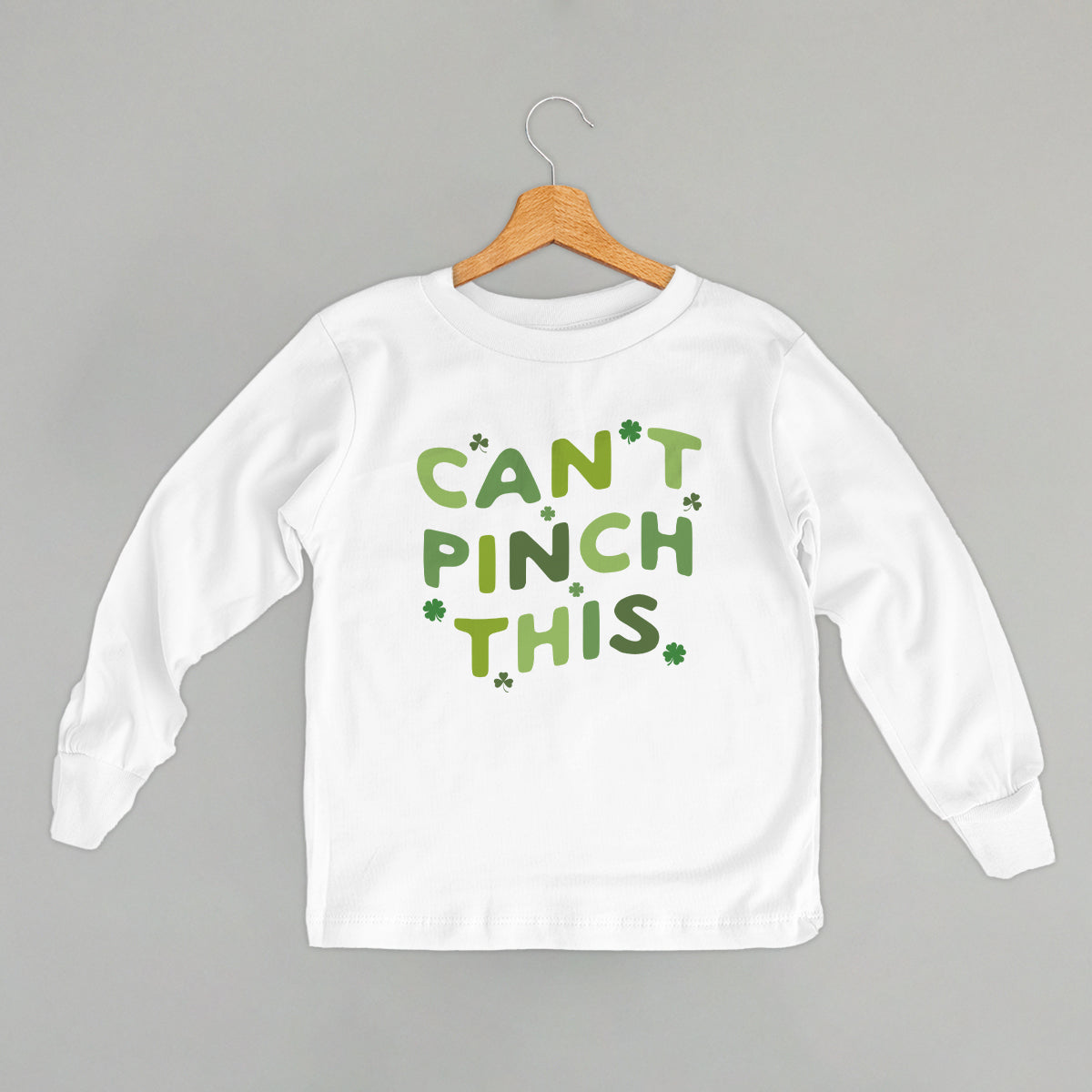 Can't Pinch This (Kids) Ivy + Cloth