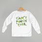 Can't Pinch This (Kids) Ivy + Cloth