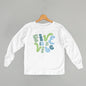 Five Is A Vibe (Blue + Green) (Kids) Ivy + Cloth