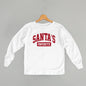 Santa's Favorite (Kids) Ivy + Cloth
