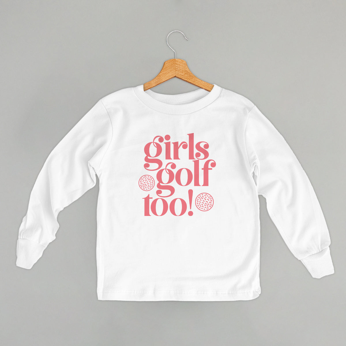 Girls Golf Too (Kids) Ivy + Cloth
