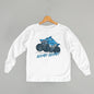 Chomp Chomp Shark Monster Truck (Kids) Ivy + Cloth