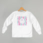 Threenager (Pink + Purple) (Kids) Ivy + Cloth