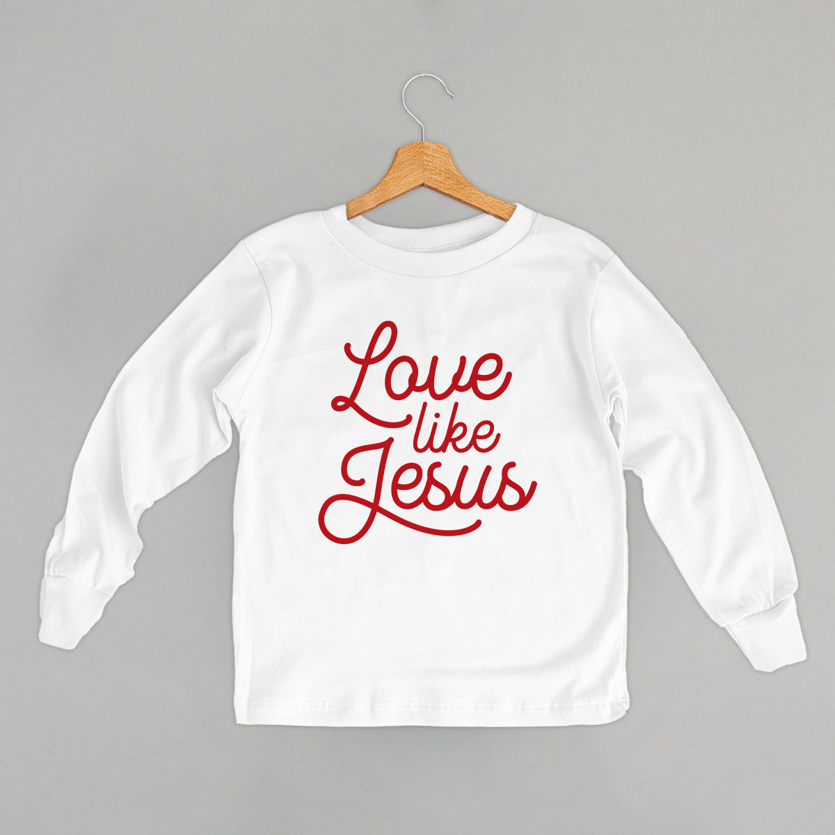 Love Like Jesus (Kids) Ivy + Cloth
