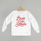 Love Like Jesus (Kids) Ivy + Cloth