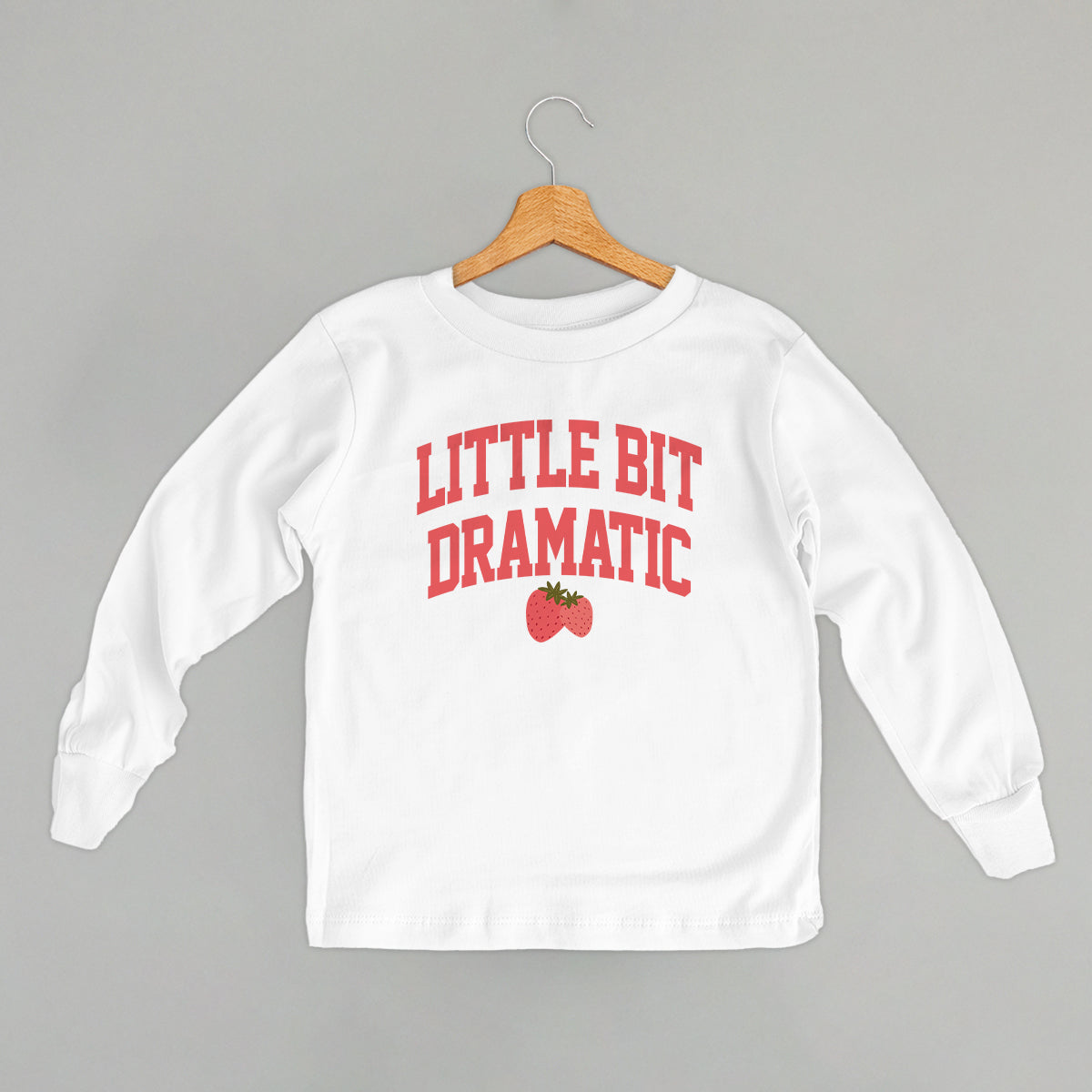 Little Bit Dramatic Arch (Kids) Ivy + Cloth
