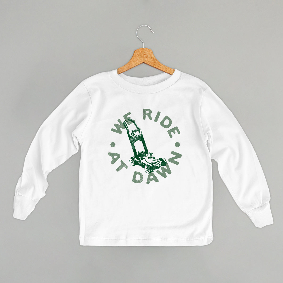 We Ride At Dawn (Kids) Ivy + Cloth