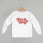 Love Bug Ladybug (Kids) Ivy + Cloth