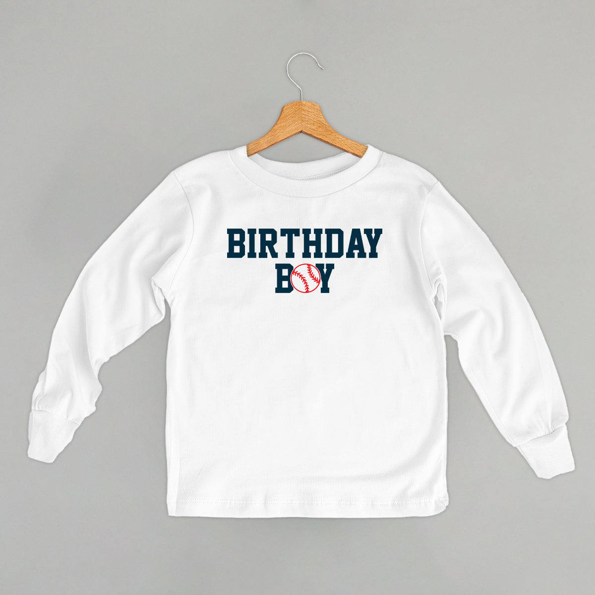 The Birthday Boy Baseball (Kids) Ivy + Cloth