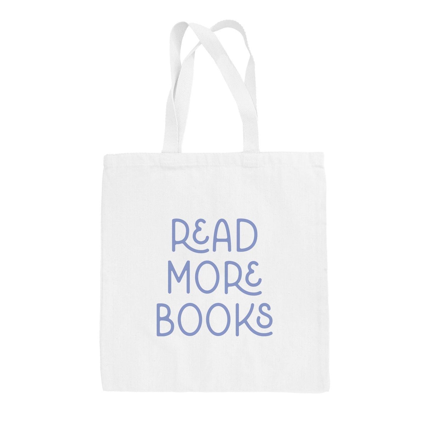 Read More Books Tote Bag Ivy + Cloth