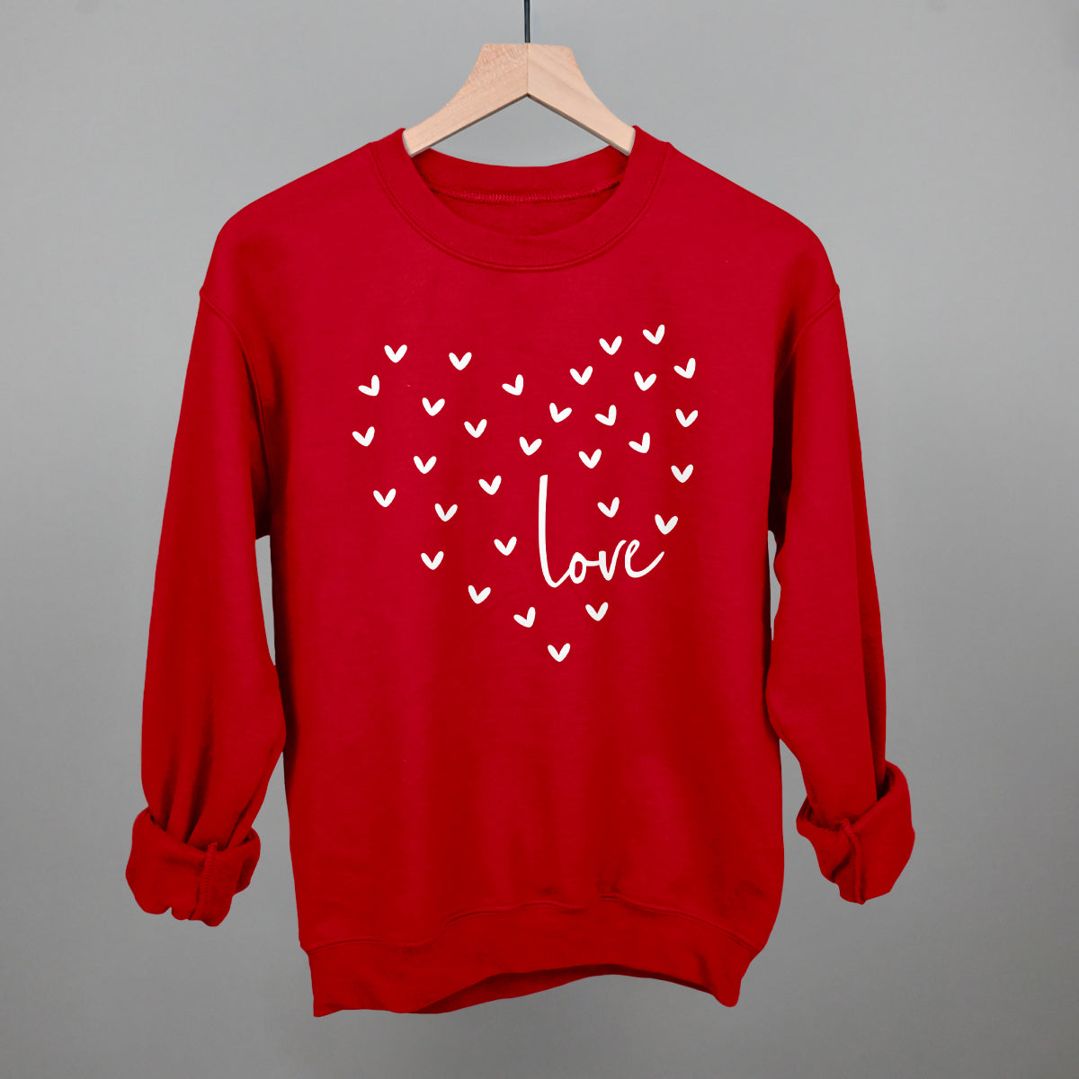 Love (Hearts) Ivy + Cloth