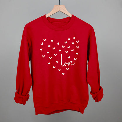 Love (Hearts) Ivy + Cloth