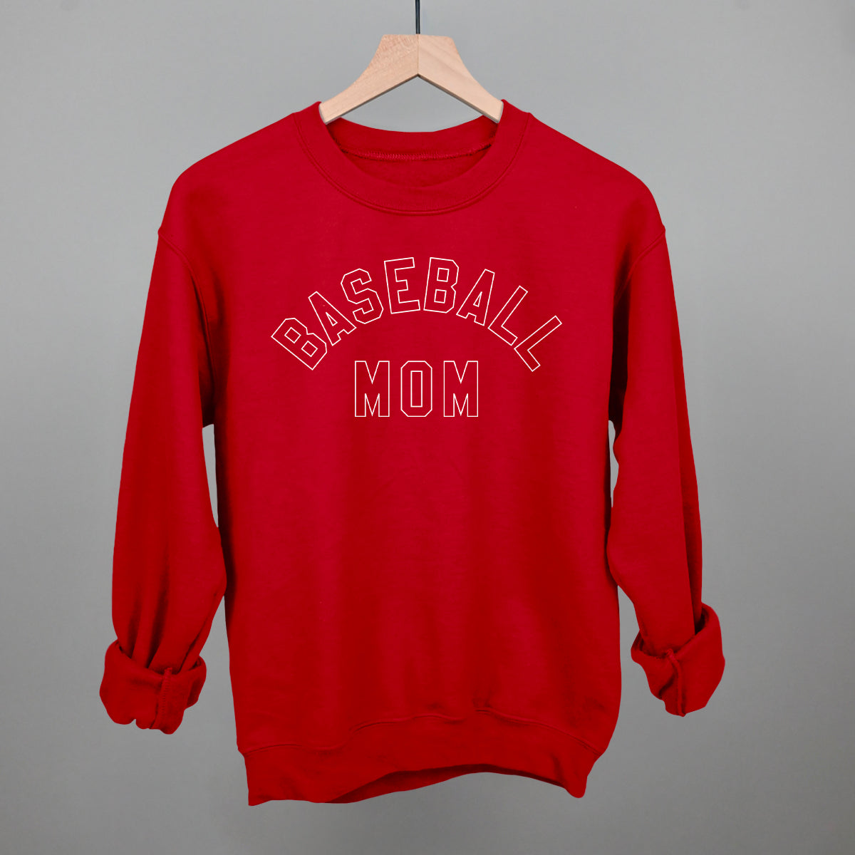Baseball Mom (Collegiate) Ivy + Cloth