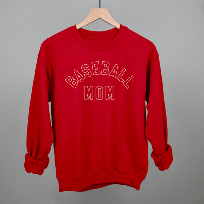 Baseball Mom (Collegiate) Ivy + Cloth