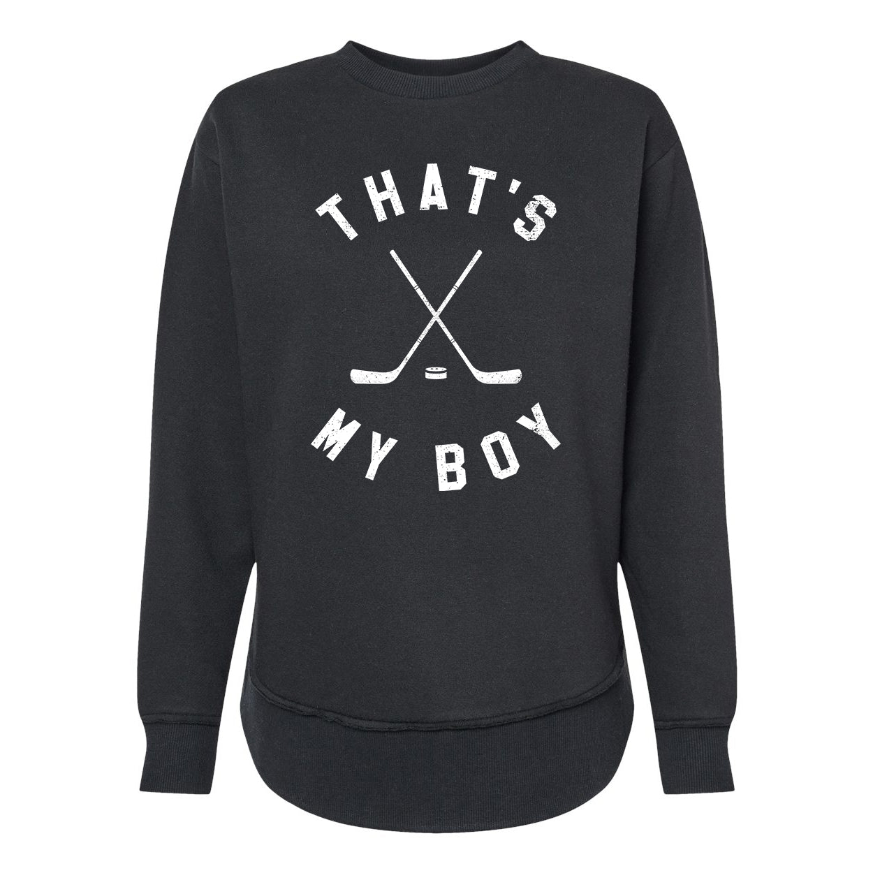 That's My Boy Hockey Ivy + Cloth