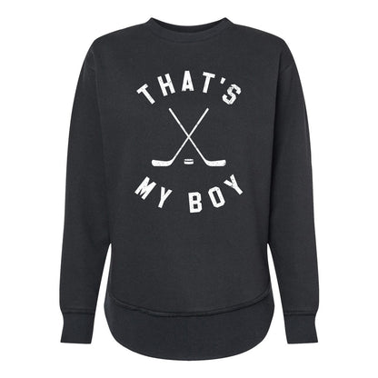 That's My Boy Hockey Ivy + Cloth