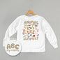 ABC Animals (Kids Back Print) Ivy + Cloth