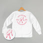 Just A Kid Who Loves Gymnastics (Kids Back Print) Ivy + Cloth