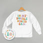 In My Double Digits Era (Kids Back Print) Ivy + Cloth
