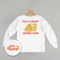 Mac & Cheese Lovers Club (Kids Back Print) Ivy + Cloth