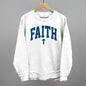 Faith Arch (Blue) Ivy + Cloth