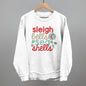 Sleigh Bells & Seashells Ivy + Cloth
