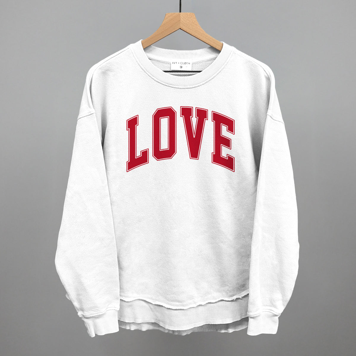 Love Arch Ivy + Cloth