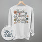 Book Lovers Society (Back Print) Ivy + Cloth