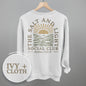The Salt And Light Social Club (Back Print) Ivy + Cloth