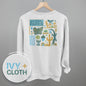 National Parks Doodles (Back Print) Ivy + Cloth