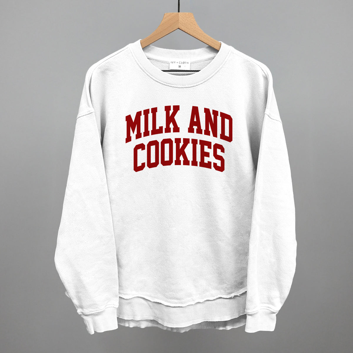 Milk And Cookies Arch Ivy + Cloth