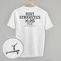 Busy Gymnastics Moms Club (Back Print) Ivy + Cloth
