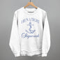 I Run A Tight Shipwreck Ivy + Cloth