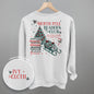 North Pole Reader's Club (Back Print) Ivy + Cloth