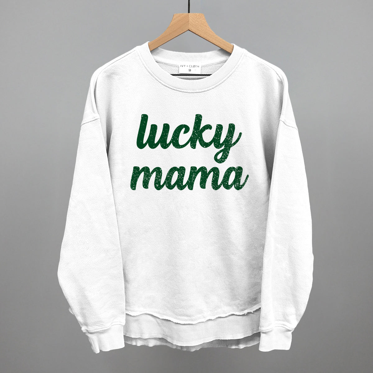 Lucky Mama Ivy + Cloth