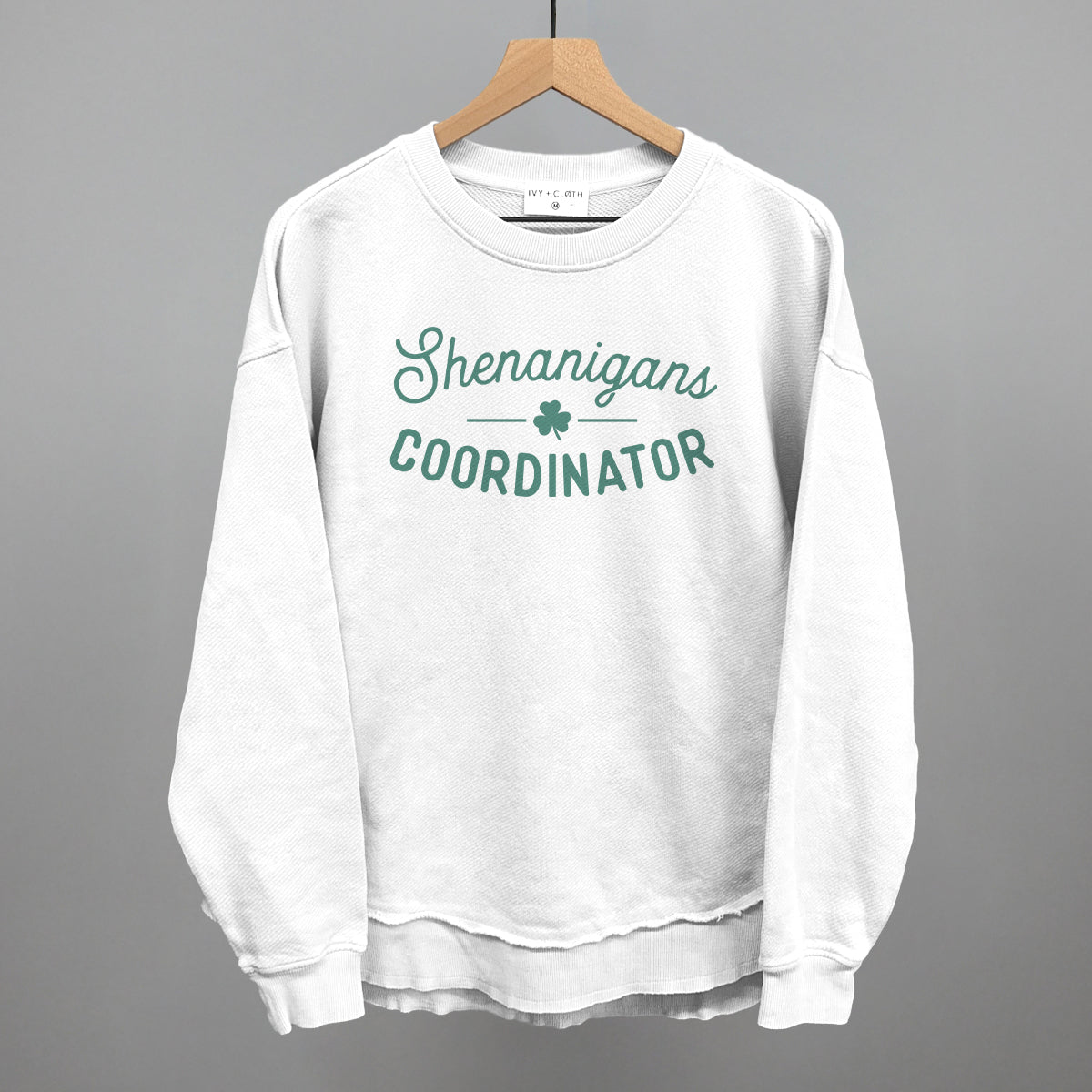 Shenanigans Coordinator Ivy + Cloth
