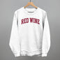 Red Wine Arch Ivy + Cloth