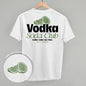 Vodka Soda Club (Back Print) Ivy + Cloth