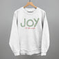Joy To The World (Wreath) Ivy + Cloth